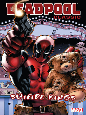 cover image of Deadpool Classic (2008), Volume 14